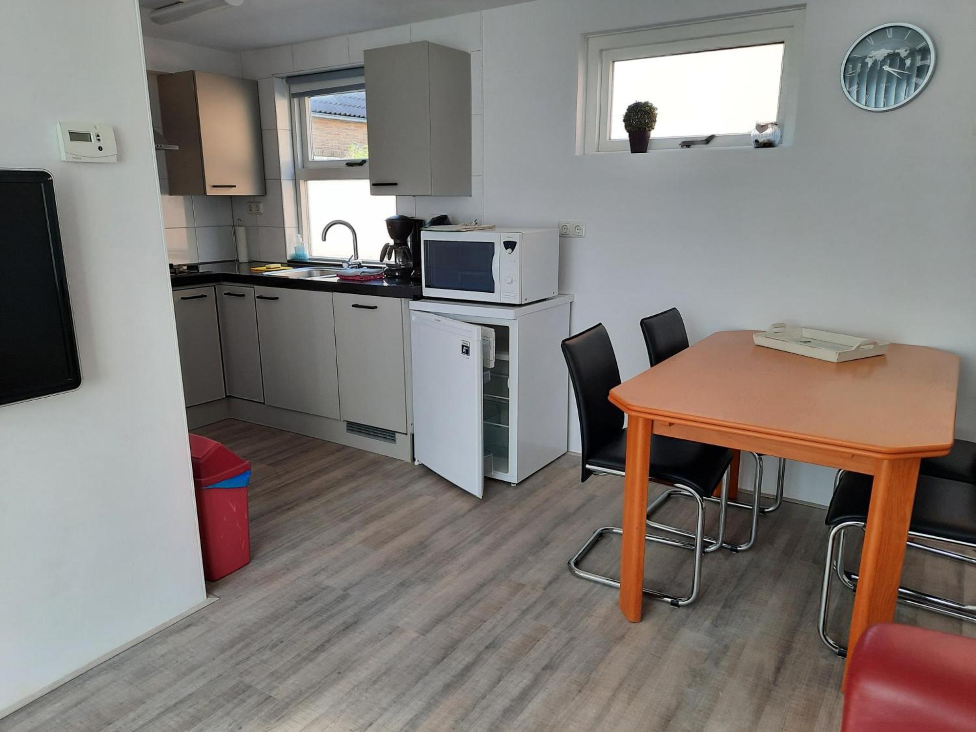 Zomerhuis Visser Egmond Egmond aan Zee Kültér fotó