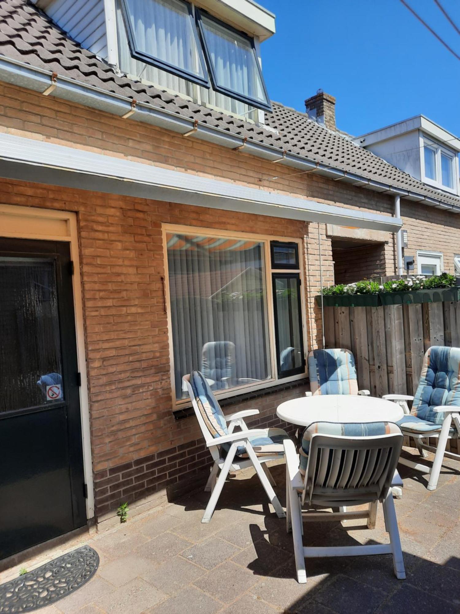 Zomerhuis Visser Egmond Egmond aan Zee Kültér fotó